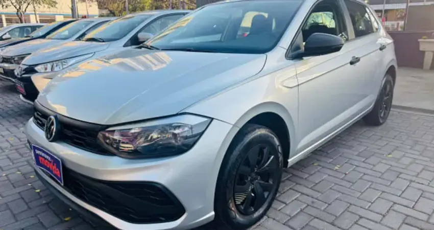 VOLKSWAGEN POLO 1.0 TRACK 12V 4P