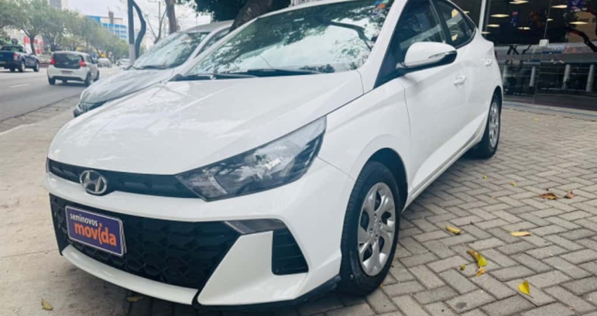 HYUNDAI HB20S 1.0 COMFORT PLUS 12V 4P