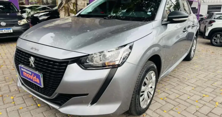 PEUGEOT 208 1.0 LIKE 6V 4P