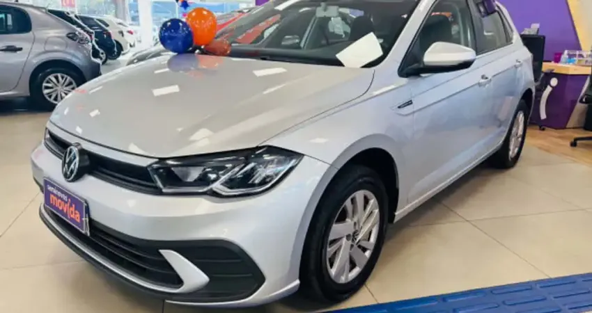 VOLKSWAGEN POLO 1.0 TSI COMFORTLINE 12V 4P