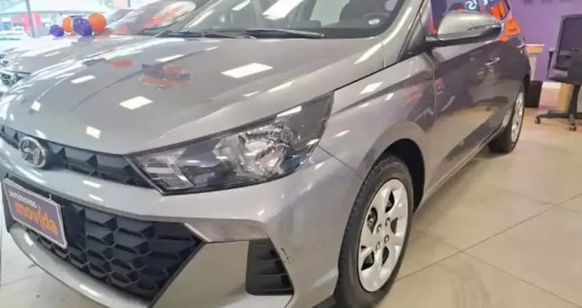 HYUNDAI HB20 1.0 COMFORT PLUS 12V 4P
