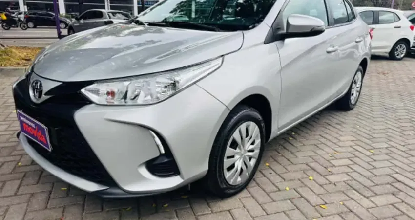 TOYOTA YARIS YARIS 1.5 XL PLUS CONNECT CVT