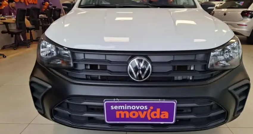 VOLKSWAGEN SAVEIRO 1.6 ROBUST TOTAL FLEX CD 16V