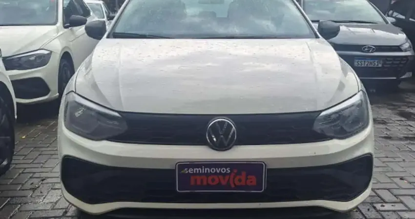 VOLKSWAGEN POLO 1.0 TRACK 12V 4P