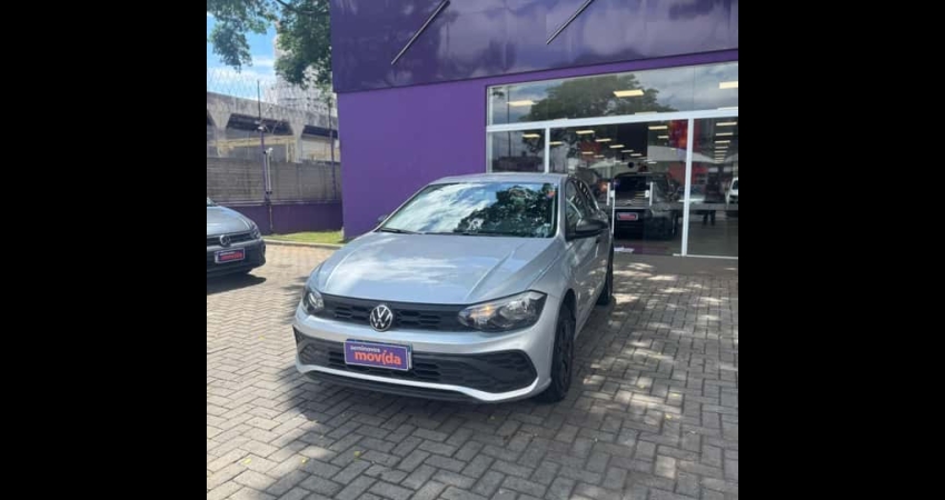 VOLKSWAGEN POLO 1.0 TRACK 12V 4P