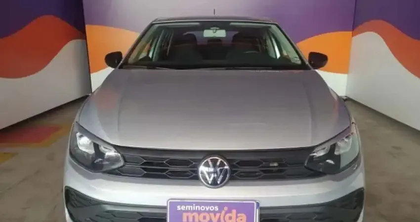 VOLKSWAGEN POLO 1.0 TRACK 12V 4P