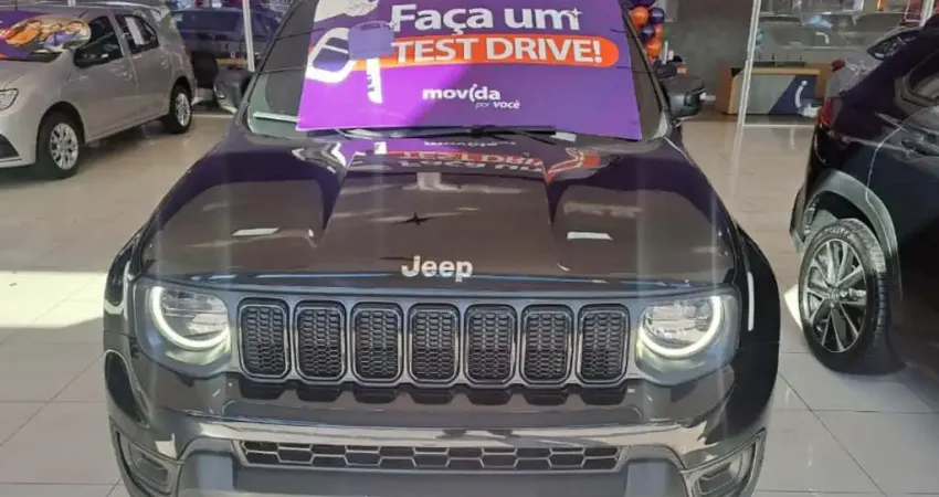 JEEP RENEGADE 1.8 SPORT 16V 4P