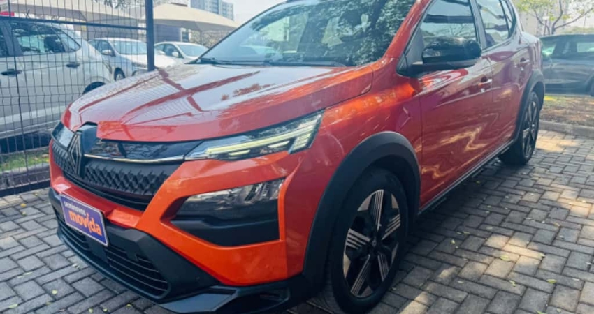 RENAULT KARDIAN 1.0 TECHNO TURBO 12V 4P