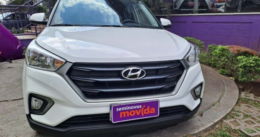 HYUNDAI CRETA 1.6 ACTION 16V 4P