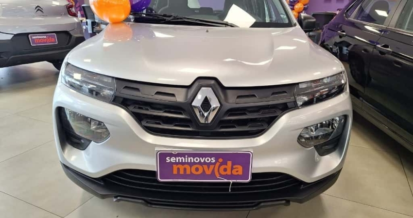 RENAULT KWID 1.0 ZEN 12V 4P