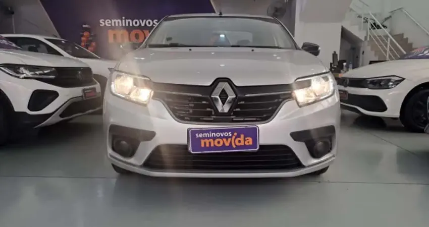 RENAULT LOGAN 1.0 ZEN 12V 4P