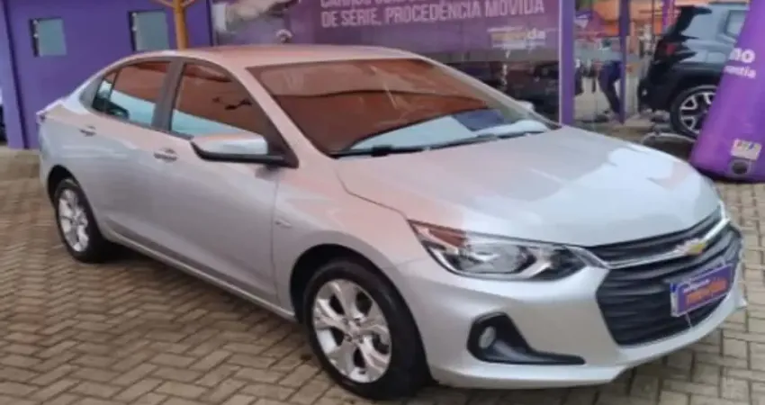 CHEVROLET ONIX 1.0 SEDAN PLUS LT TURBO 12V 4P