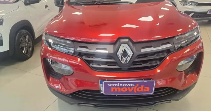 RENAULT KWID 1.0 INTENSE 12V 4P