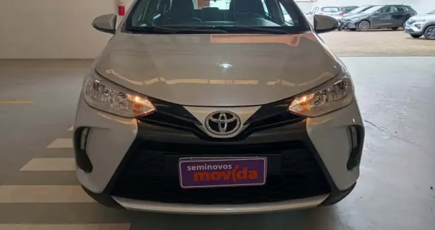 TOYOTA YARIS YARIS 1.5 XL PLUS CONNECT CVT