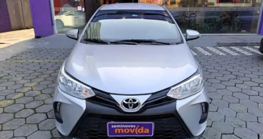 TOYOTA YARIS YARIS 1.5 XL PLUS CONNECT CVT