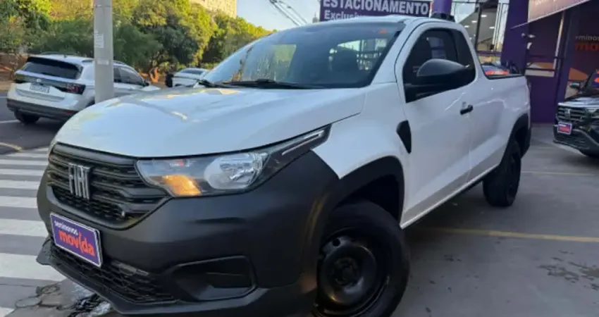 FIAT STRADA 1.4 ENDURANCE CS PLUS 8V