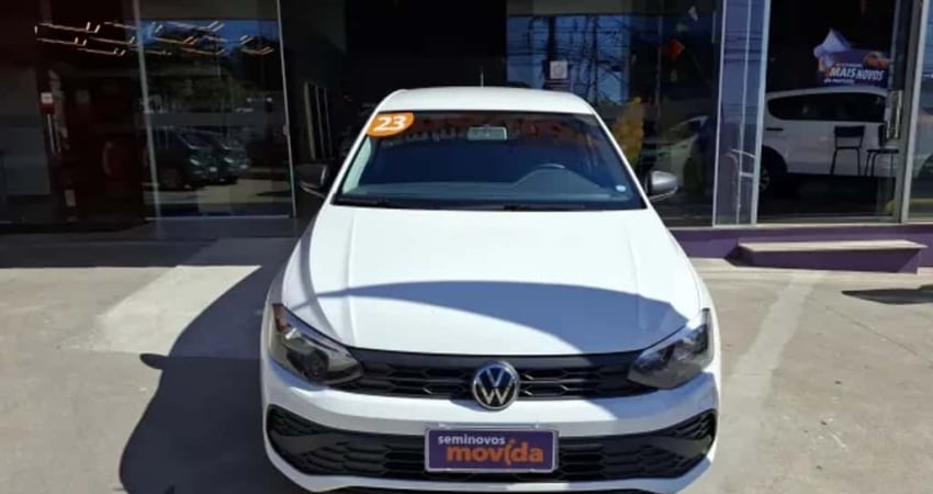 VOLKSWAGEN POLO 1.0 MI 16V 4P