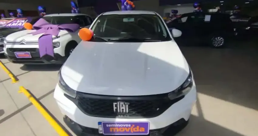 FIAT ARGO 1.0 DRIVE 6V 4P