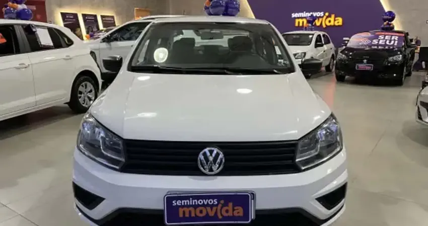 VOLKSWAGEN VOYAGE 1.0 12V 4P