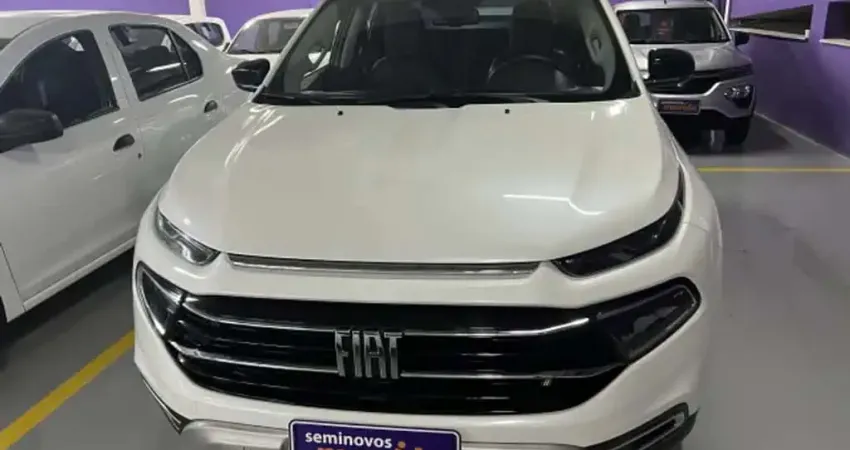 FIAT TORO 2.0 VOLCANO 4X4 TURBO 16V