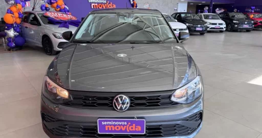 VOLKSWAGEN POLO 1.0 TRACK 12V 4P