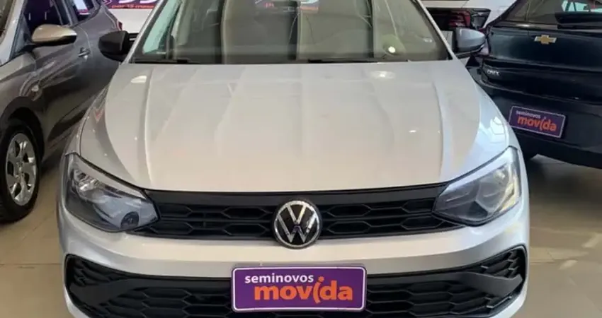 VOLKSWAGEN POLO 1.0 TRACK 12V 4P