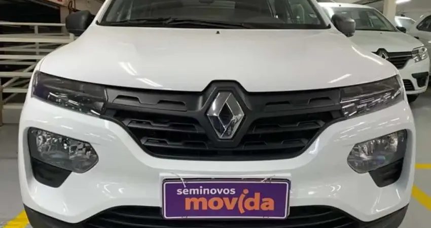 RENAULT KWID 1.0 ZEN 12V 4P