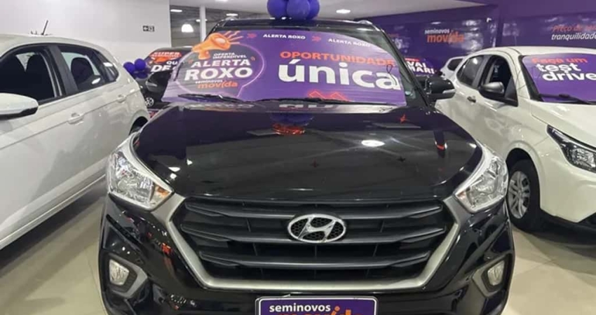 HYUNDAI CRETA 1.6 ACTION 16V 4P