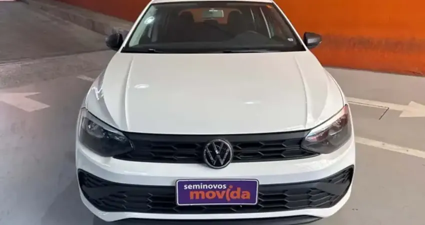 VOLKSWAGEN POLO 1.0 TRACK 12V 4P