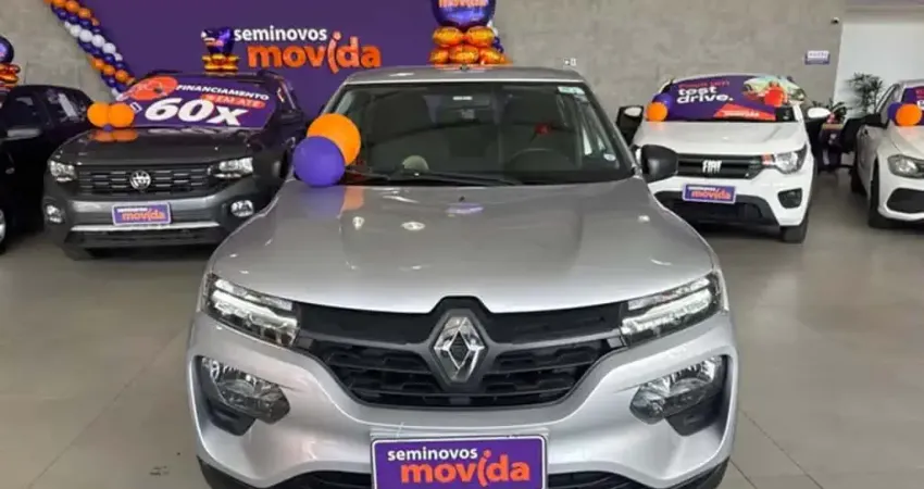 RENAULT KWID 1.0 ZEN 12V 4P