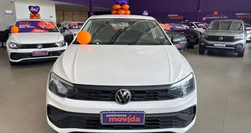 VOLKSWAGEN POLO 1.0 TRACK 12V 4P
