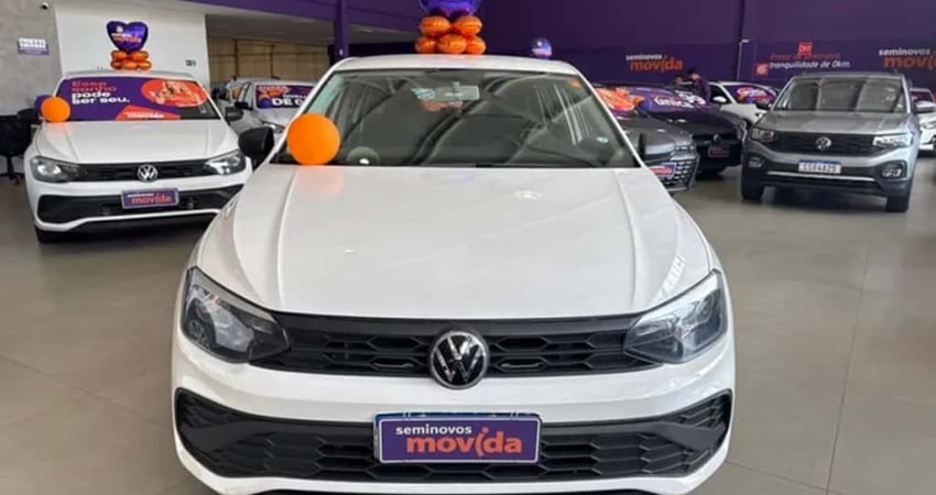 VOLKSWAGEN POLO 1.0 TRACK 12V 4P