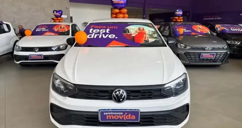 VOLKSWAGEN POLO 1.0 TRACK 12V 4P
