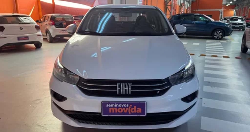 FIAT CRONOS 1.0 DRIVE