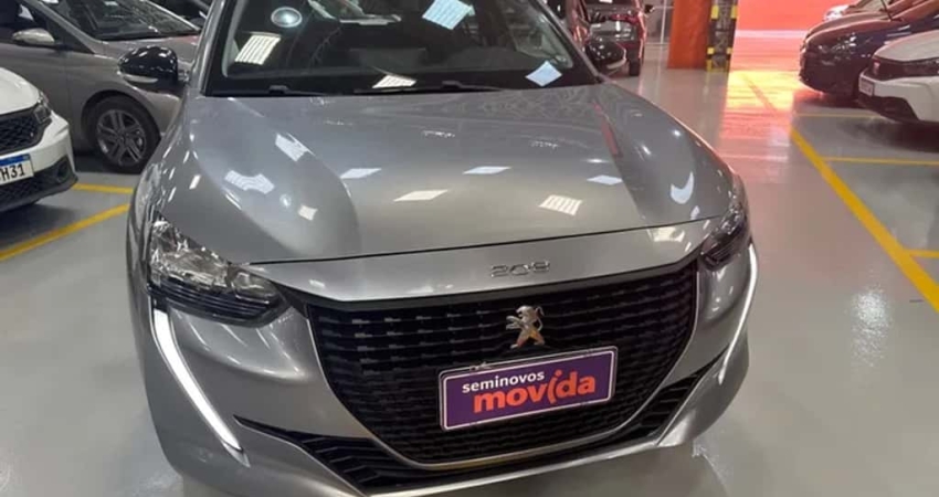PEUGEOT 208 1.6 ACTIVE 16V 4P