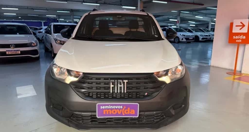 FIAT STRADA 1.4 ENDURANCE CS PLUS 8V