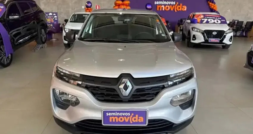 RENAULT KWID 1.0 ZEN 12V 4P