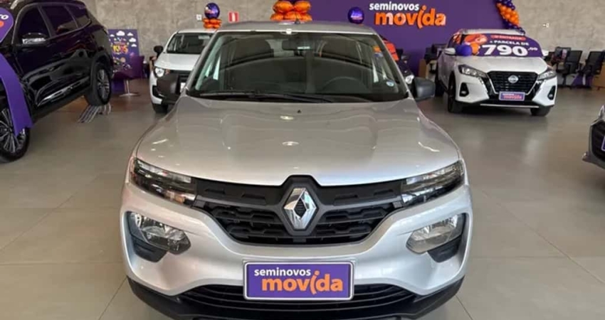 RENAULT KWID 1.0 ZEN 12V 4P
