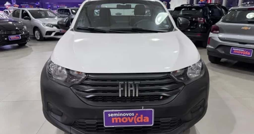 FIAT STRADA 1.4 ENDURANCE CS PLUS 8V