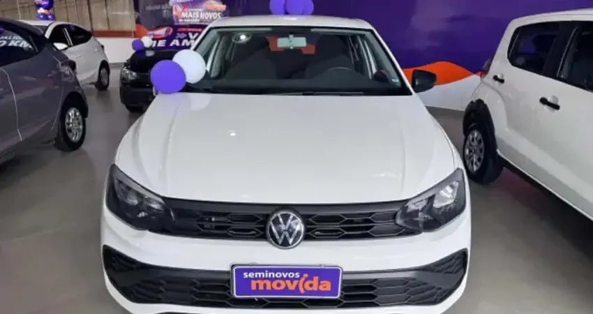 VOLKSWAGEN POLO 1.0 TRACK 12V 4P