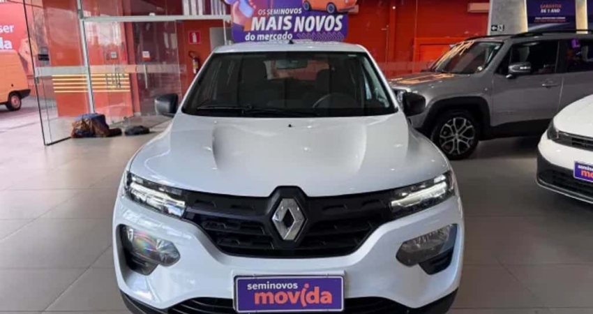 RENAULT KWID 1.0 ZEN 12V 4P