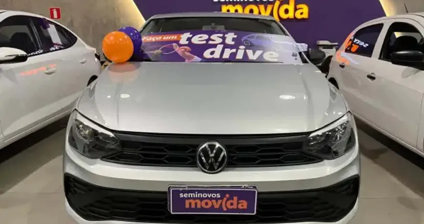 VOLKSWAGEN POLO 1.0 TRACK 12V 4P
