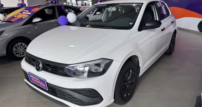 VOLKSWAGEN POLO 1.0 TRACK 12V 4P