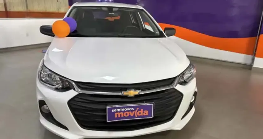 CHEVROLET ONIX 1.0 HATCH 12V 4P