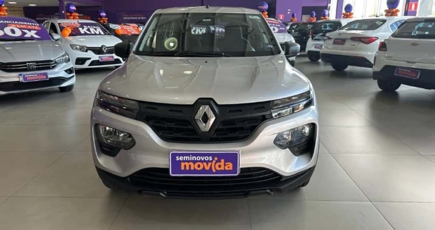 RENAULT KWID 1.0 ZEN 12V 4P