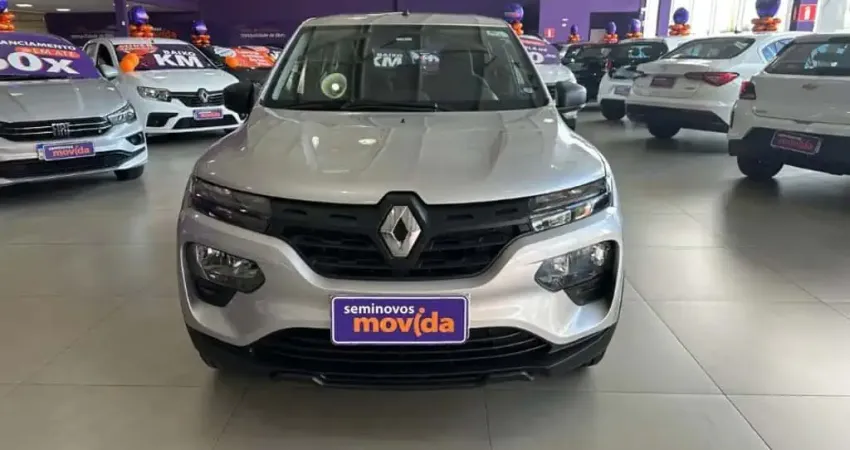 RENAULT KWID 1.0 ZEN 12V 4P