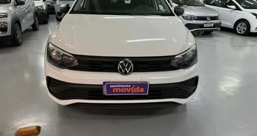 VOLKSWAGEN POLO 1.0 TRACK 12V 4P