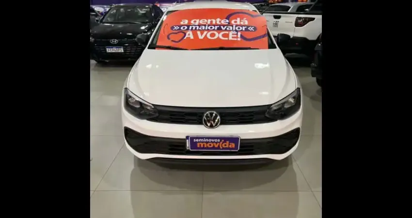 VOLKSWAGEN POLO 1.0 TRACK 12V 4P