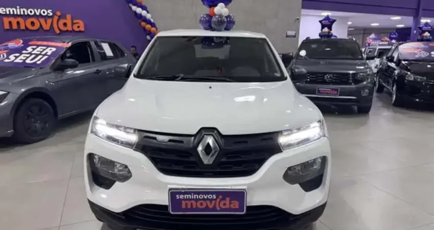 RENAULT KWID 1.0 ZEN 12V 4P