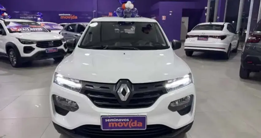 RENAULT KWID 1.0 ZEN 12V 4P